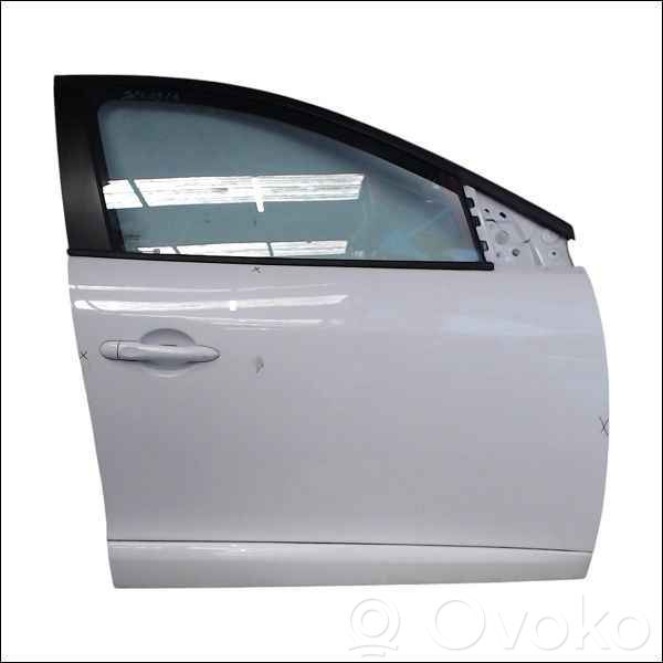 Renault Megane III Drzwi przednie 