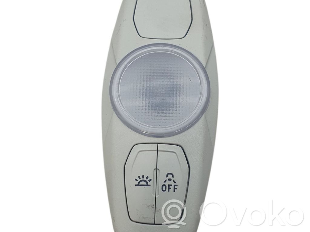 Front seat light   2038030,2038030,17942471,20252362,VDMS10