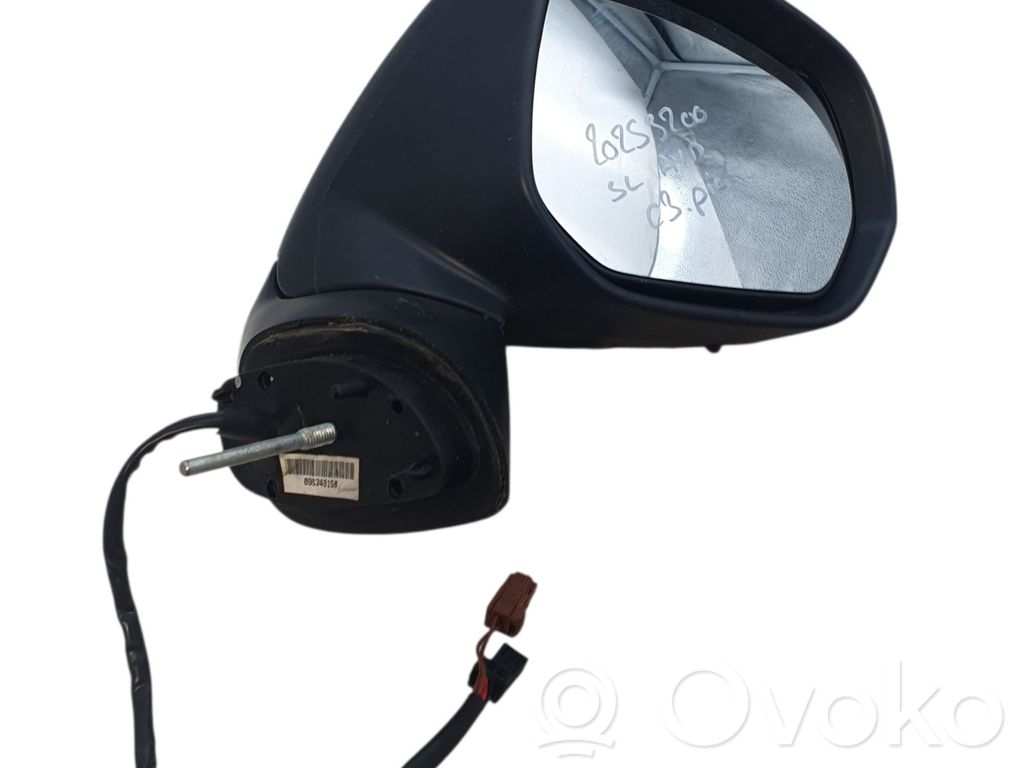 Citroen C3 Picasso Specchietto retrovisore elettrico portiera anteriore 