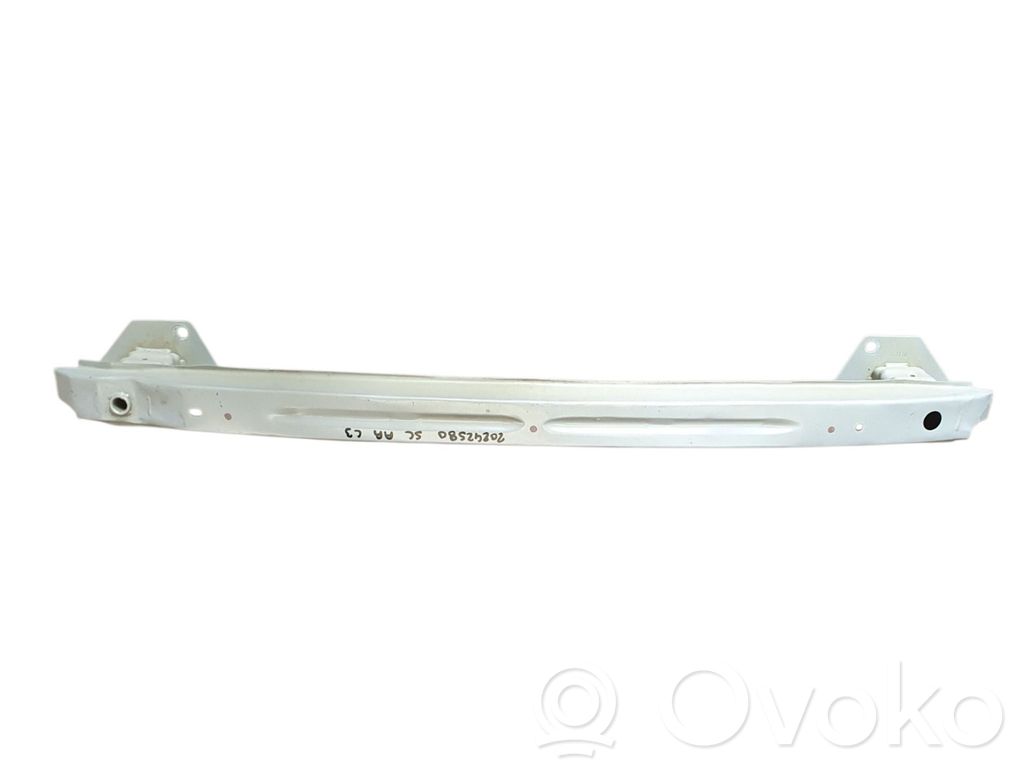 Citroen C3 Rear bumper support beam 