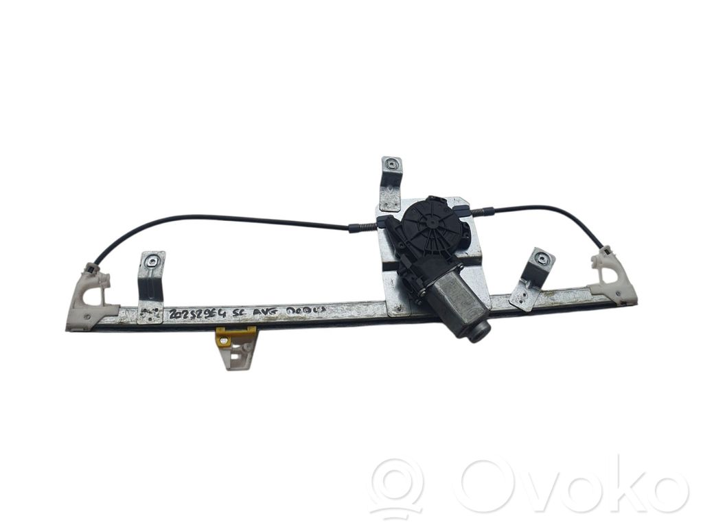 Renault Modus Elektryczny podnośnik szyby drzwi przednich 