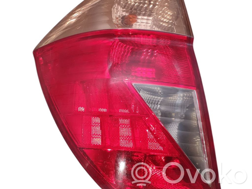 Honda FR-V Lampa tylna 