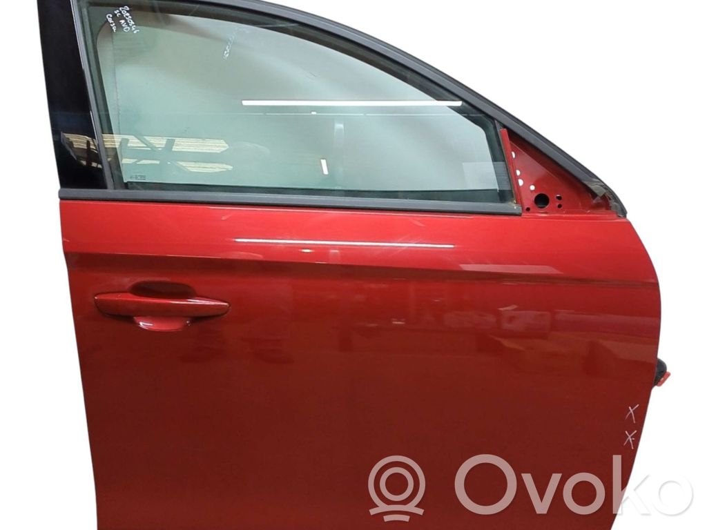 Opel Corsa F Puerta delantera 