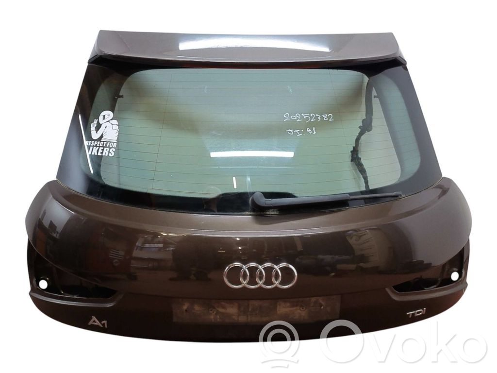 Puerta del maletero/compartimento de carga   8X3827023,8X3827023,19407642,20252382,VDMS10