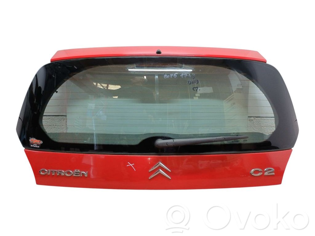 Citroen C2 Portellone posteriore/bagagliaio 
