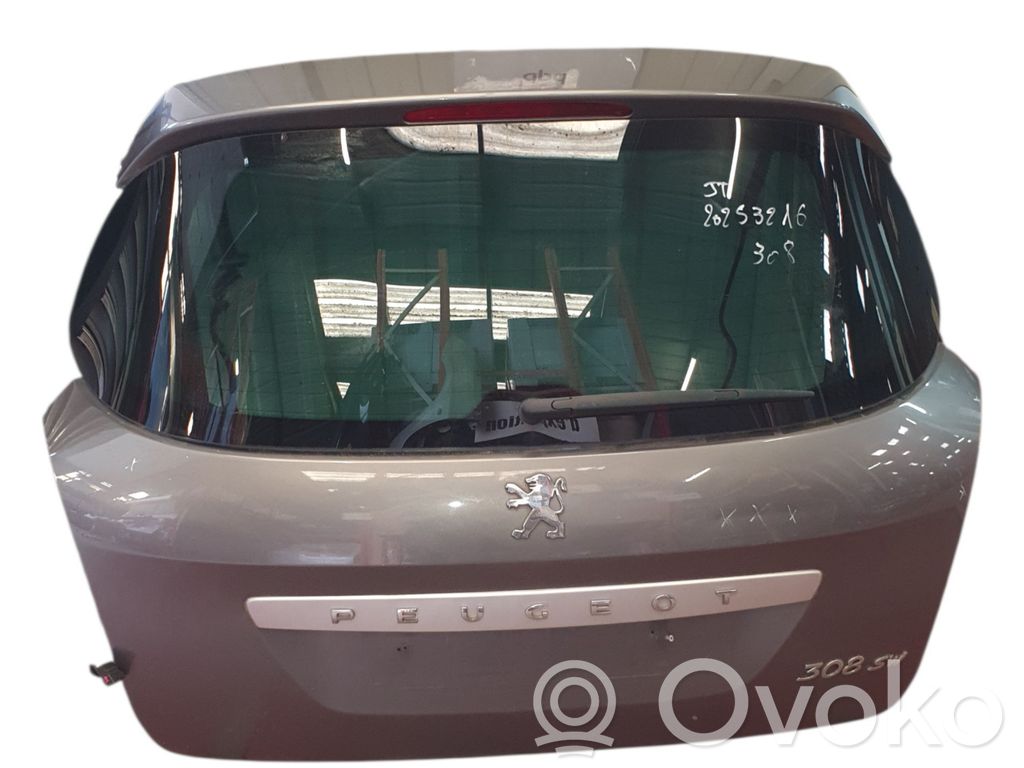 Tailgate/trunk/boot lid   8701AF,8701AF,20253216,28114695,VDMS10