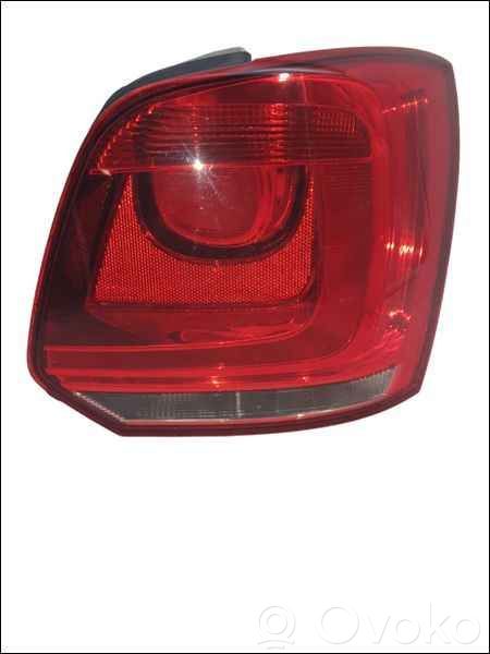 Volkswagen Cross Polo Lampa tylna 