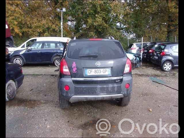 Opel Antara Takavalot 