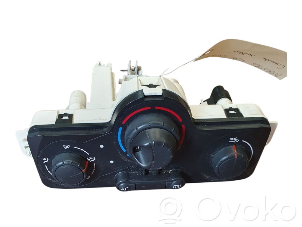 Climate control unit   7701070473,7701070473,20260786,40307326,VDMS10