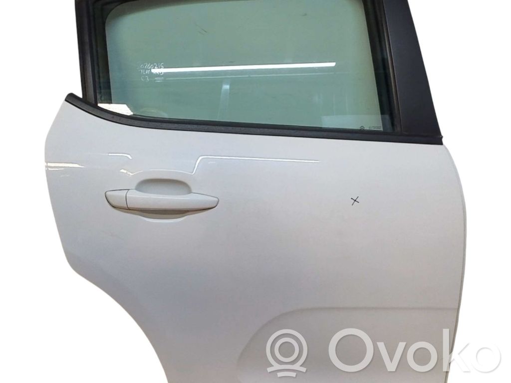 Citroen C3 Takaovi 