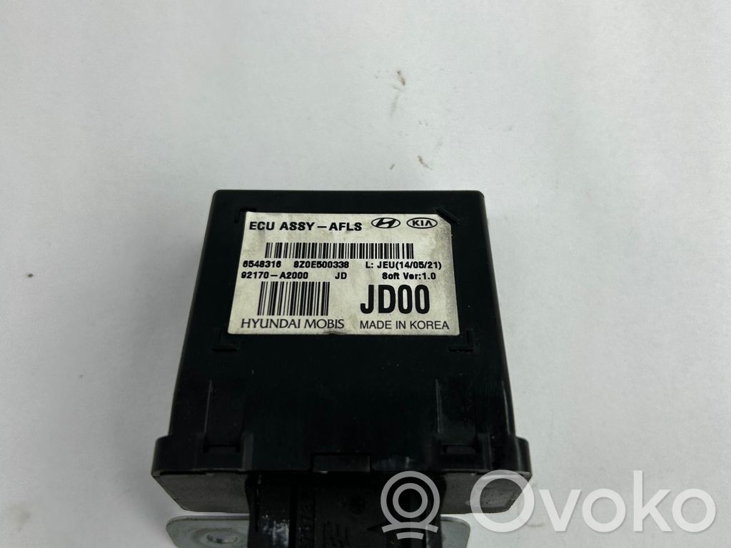 KIA Pro Cee'd II Other control units/modules 
