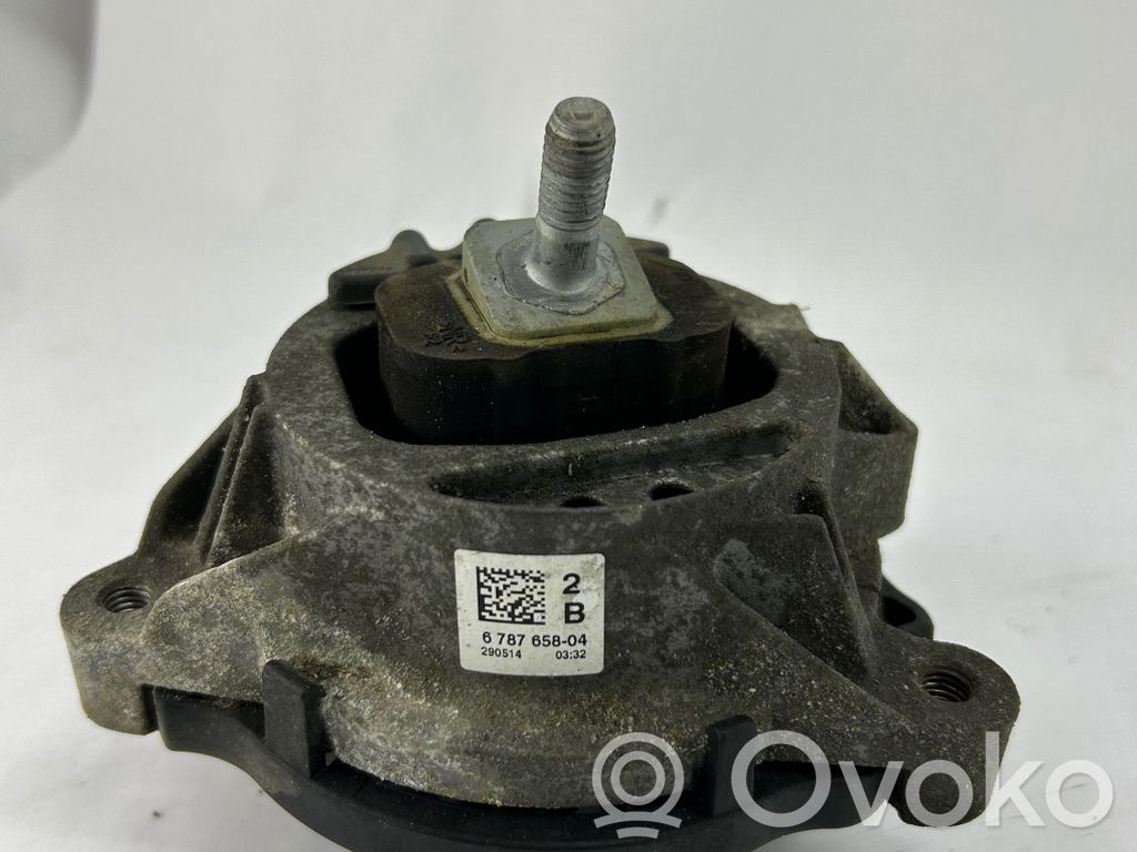 BMW 3 F30 F35 F31 Soporte de montaje del motor 
