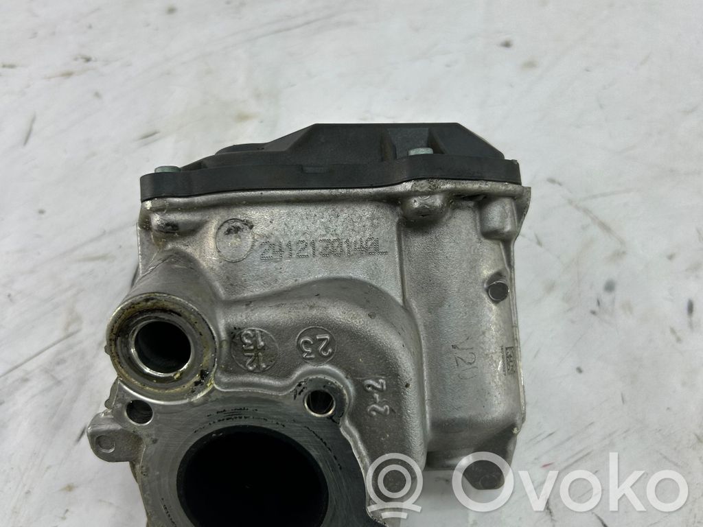 Mercedes-Benz E W212 Zawór EGR 