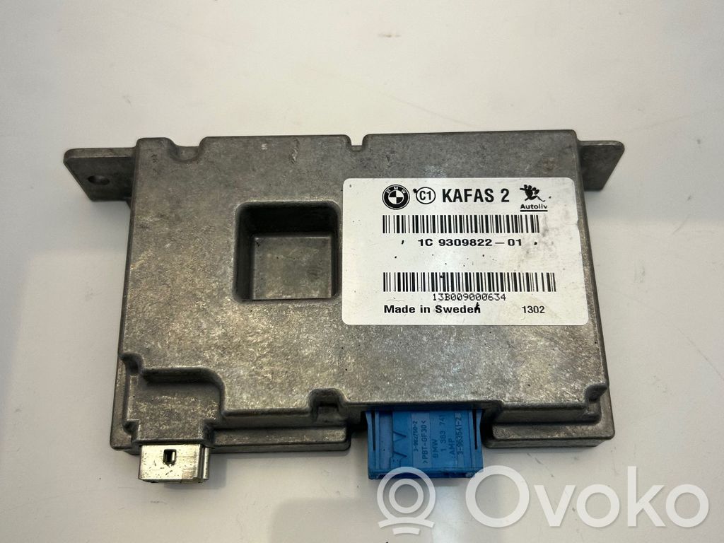 BMW 3 F30 F35 F31 Other control units/modules 