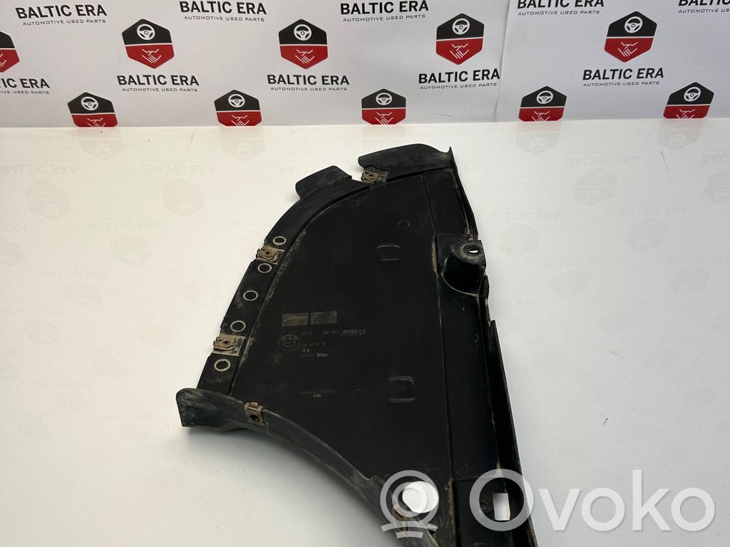 BMW 3 F30 F35 F31 Rear underbody cover/under tray 
