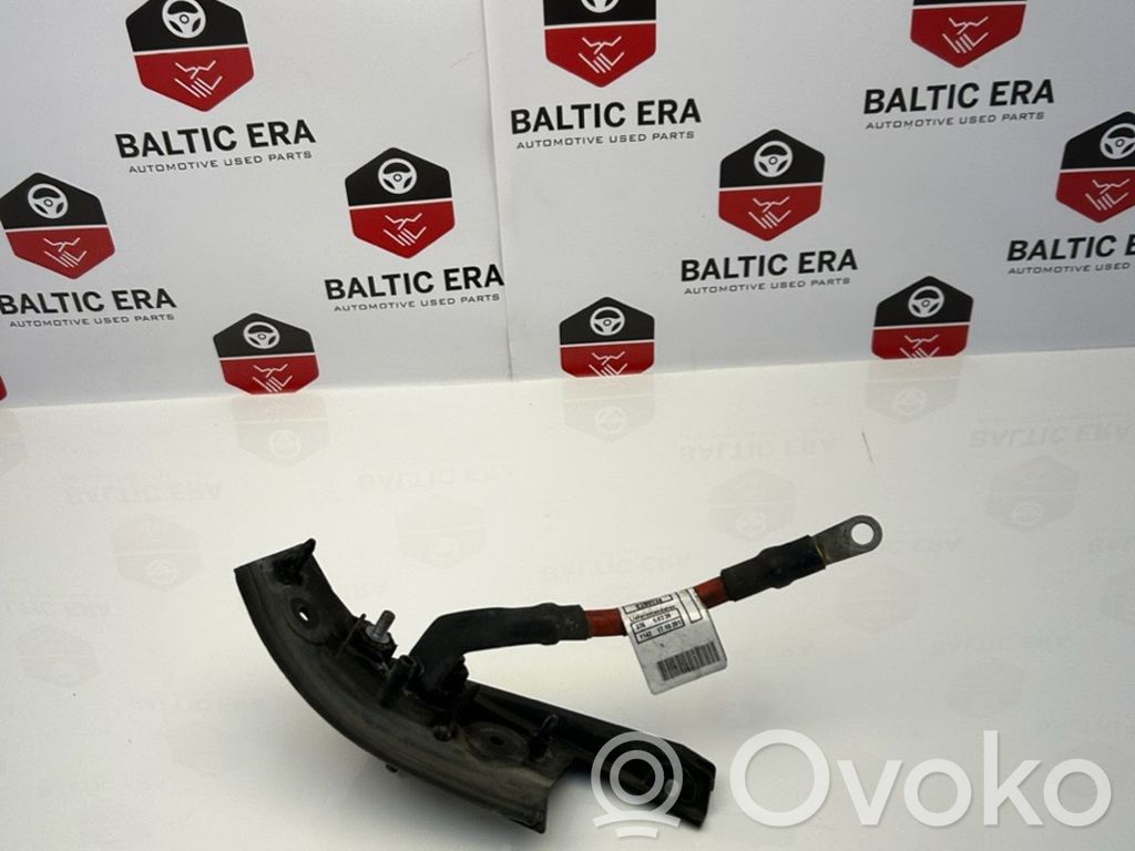 BMW 3 F30 F35 F31 Cita veida dzinēja nodalījuma detaļa 