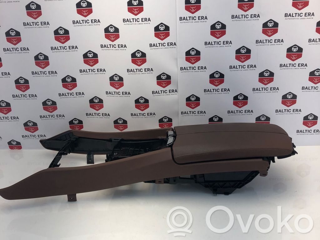 BMW 5 GT F07 Armrest 