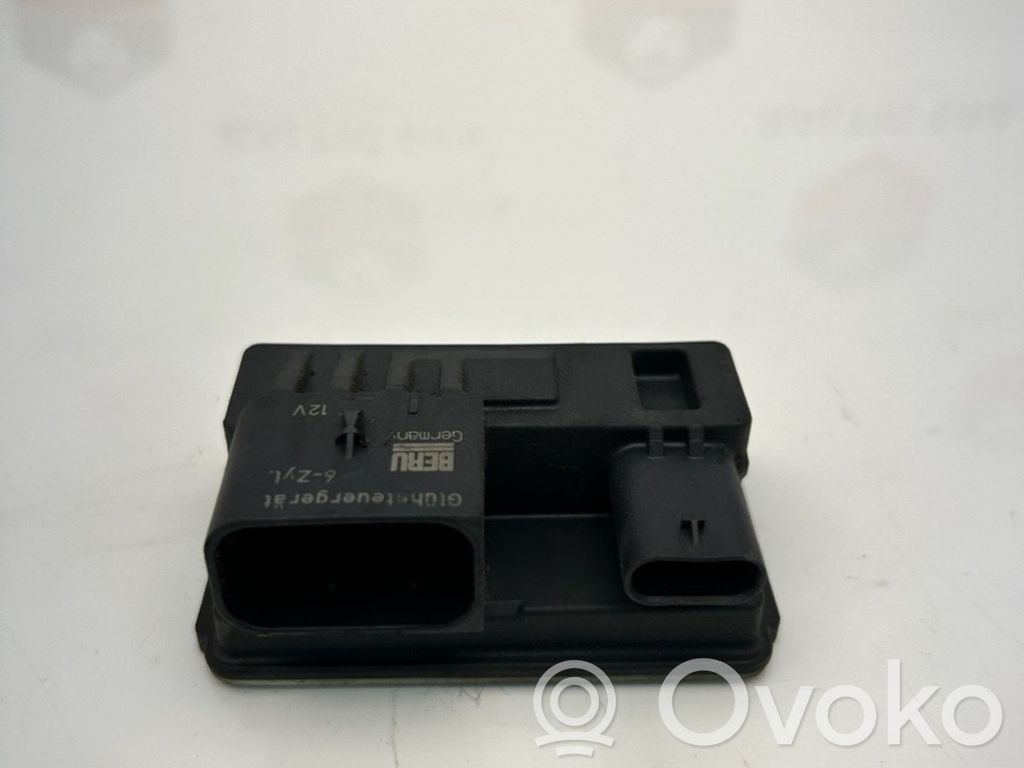 BMW 3 F30 F35 F31 Przekaźnik / Modul układu ogrzewania wstępnego 