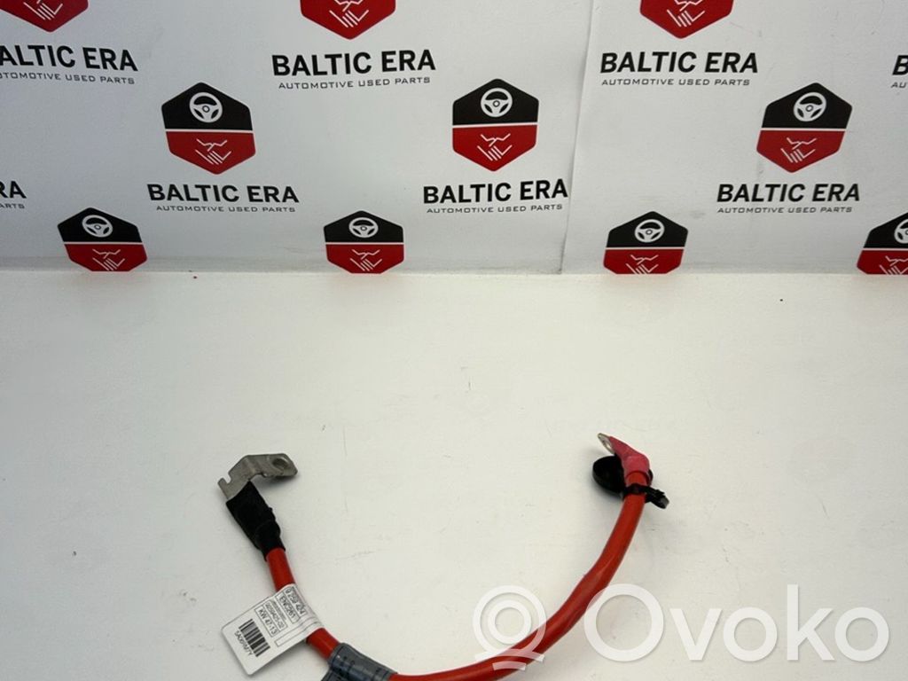 BMW 4 F32 F33 Positive cable (battery) 