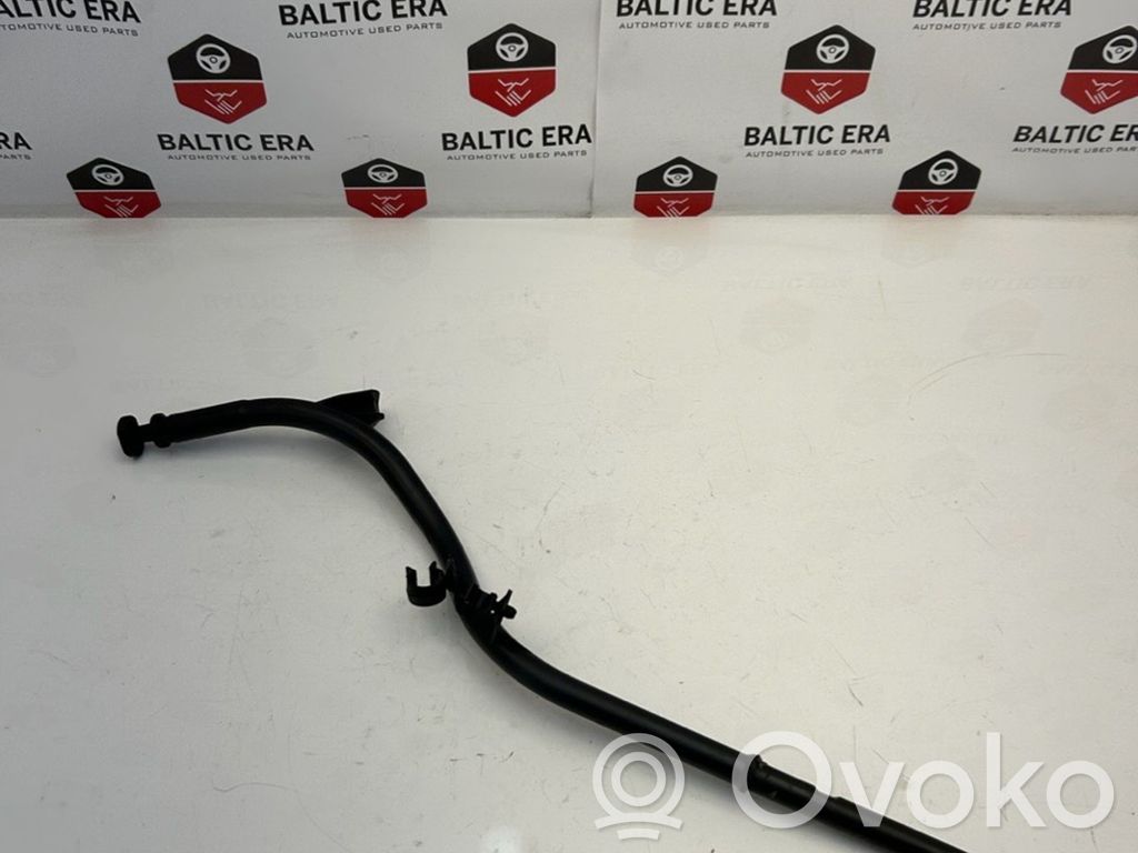 BMW 5 F10 F11 Oil level dip stick 