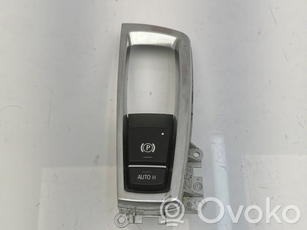 BMW 5 F10 F11 Hand parking brake switch 
