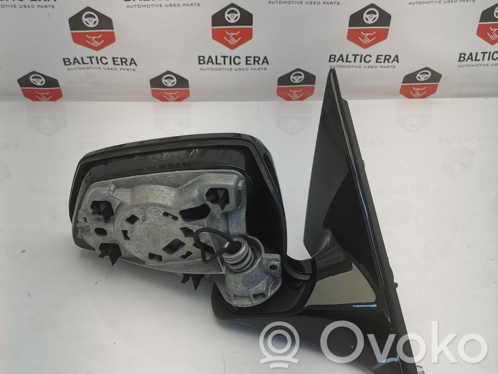 Elektryczne lusterko boczne drzwi przednich   F0153122U6680,E1021016