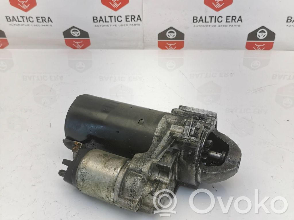 BMW 5 F10 F11 Starteris 