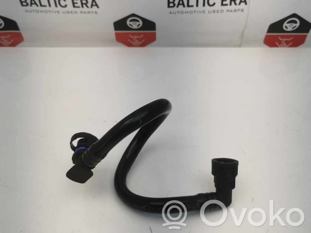 BMW 5 F10 F11 Vacuum line/pipe/hose 