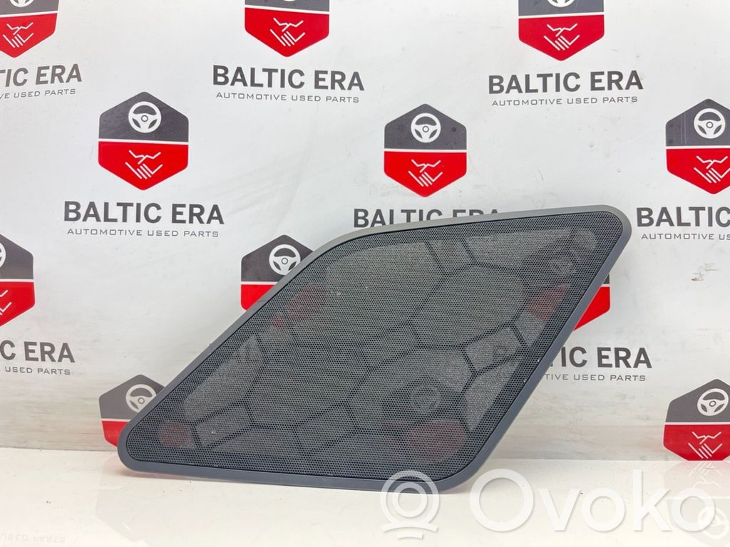 BMW 6 F06 Gran coupe Cache enceinte centrale 