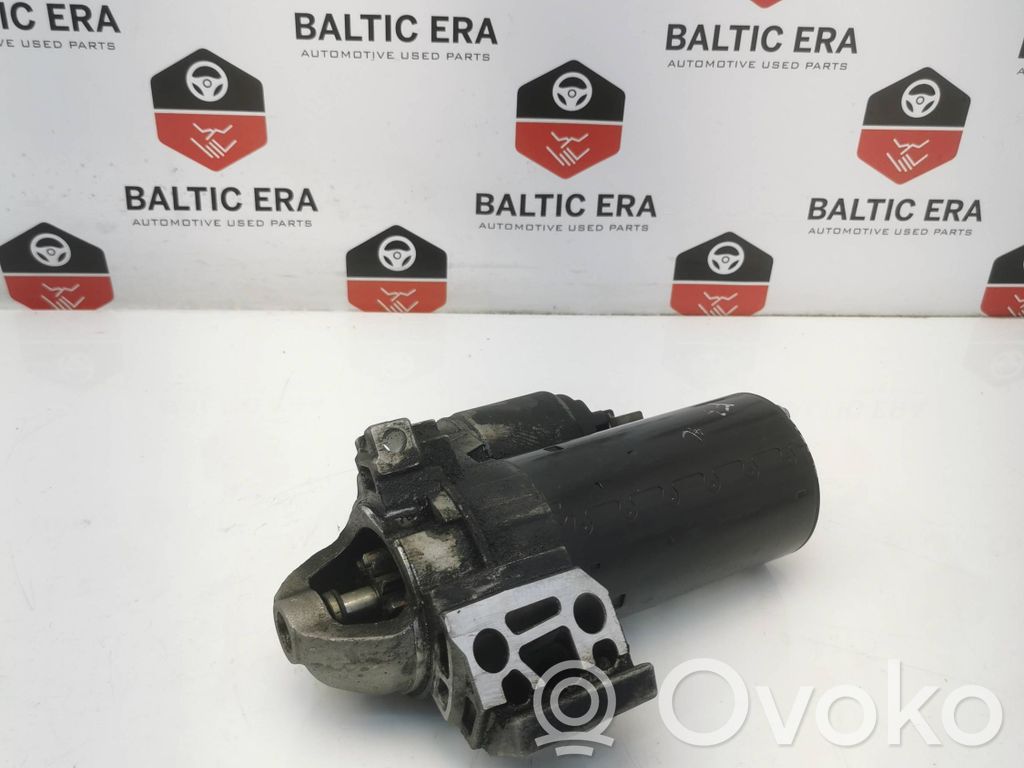BMW 3 F30 F35 F31 Starteris 