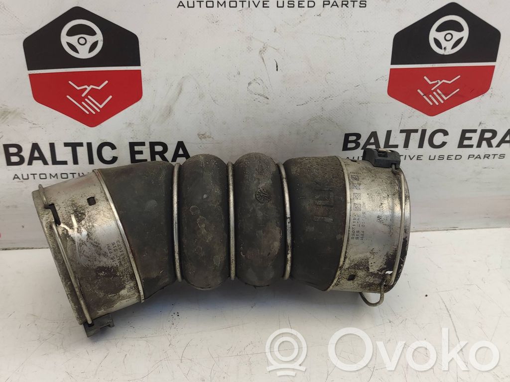 BMW 3 F30 F35 F31 Välijäähdyttimen letku 