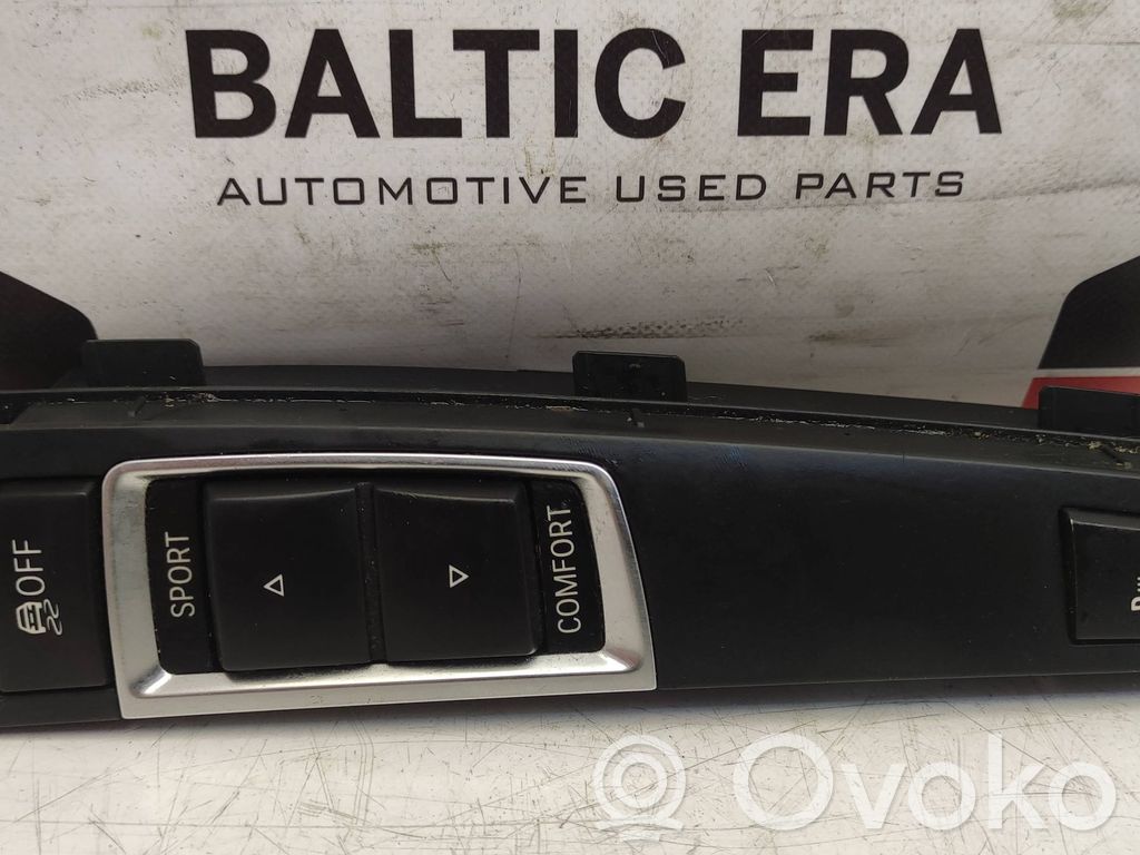 BMW 5 F10 F11 Parking (PDC) sensor switch 