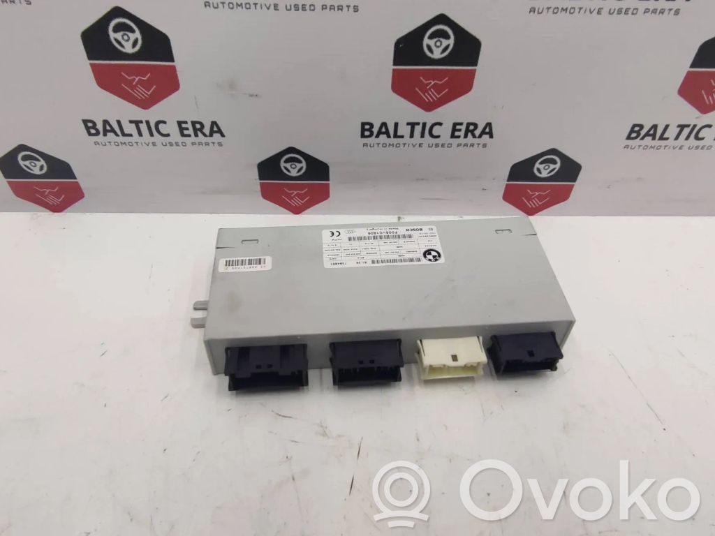 BMW 5 F10 F11 Tailgate/trunk control unit/module 