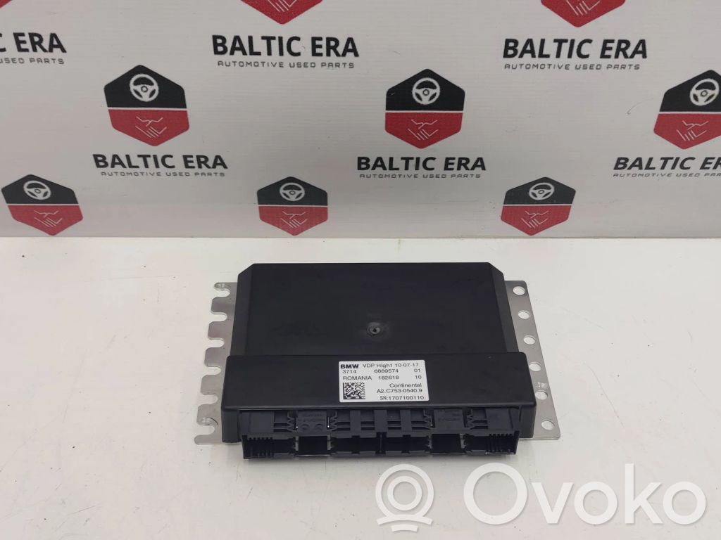 BMW 5 G30 G31 G38 Suspension control unit/module 