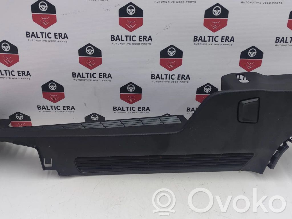 BMW 5 G30 G31 G38 Maskownica głośnika półki tylnej bagażnika 