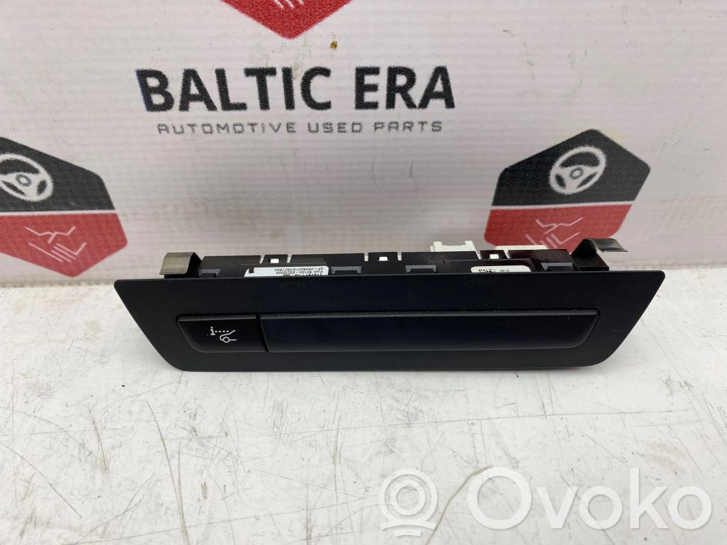 BMW 5 F10 F11 Inne przełączniki i przyciski 