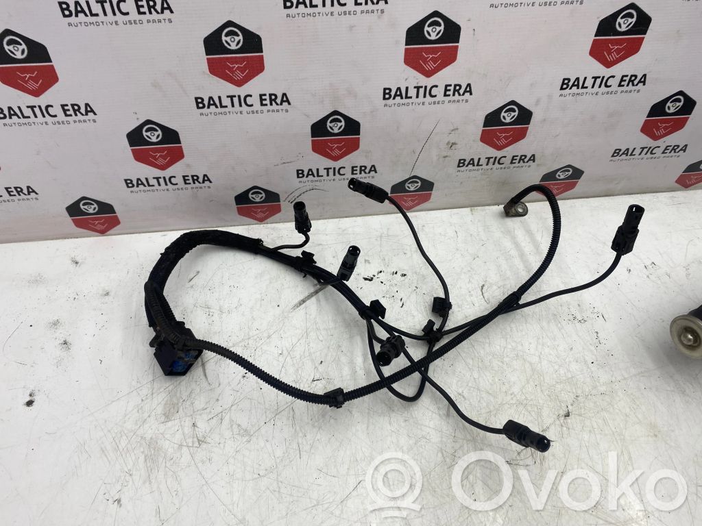 BMW 5 F10 F11 Cables de la bujía incandescente 