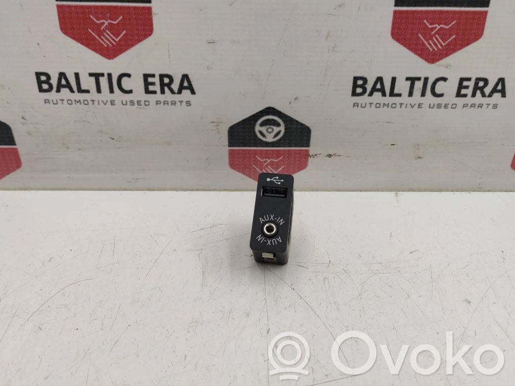 BMW 5 F10 F11 Câble adaptateur AUX 