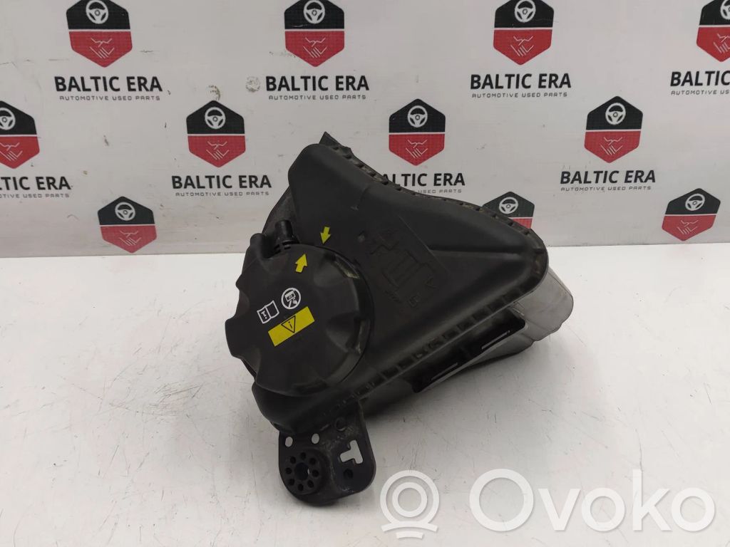 BMW 5 F10 F11 Zbiornik wyrównawczy chłodziwa 