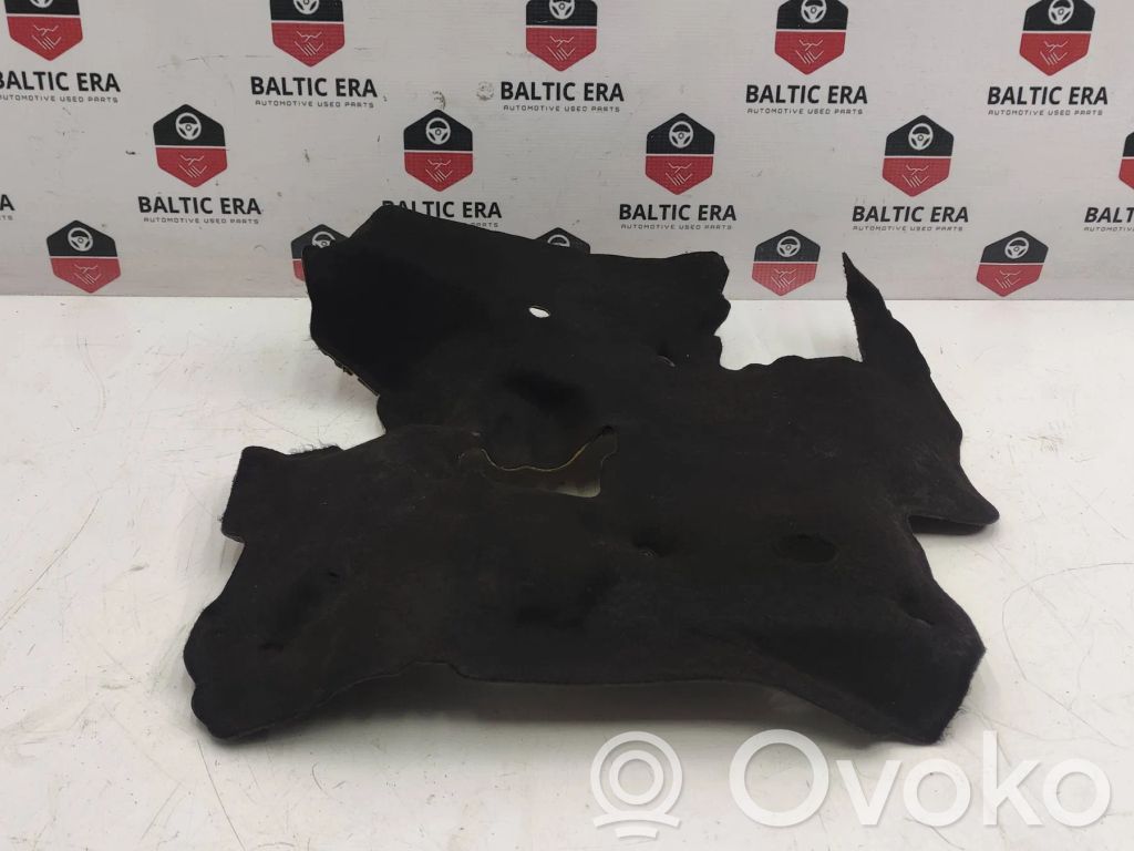 BMW 3 F30 F35 F31 Heat shield in engine bay 