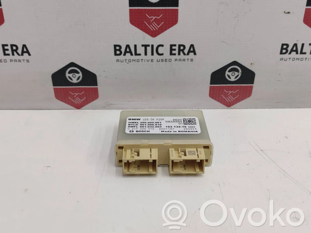 Parking PDC control unit/module   5B3A594,200005001,0217000519,00103203