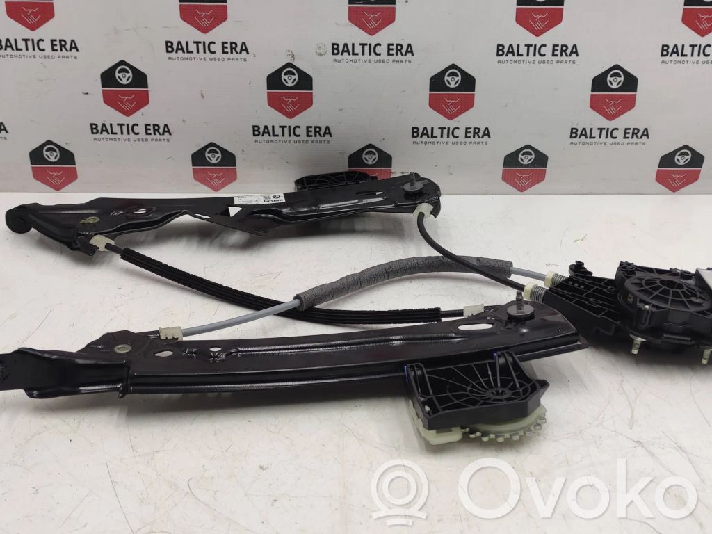 BMW i4 Elektryczny podnośnik szyby drzwi przednich 