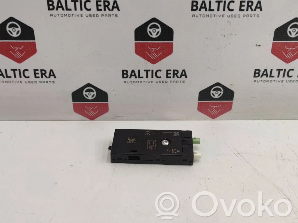 BMW i4 Antenos stiprintuvas 