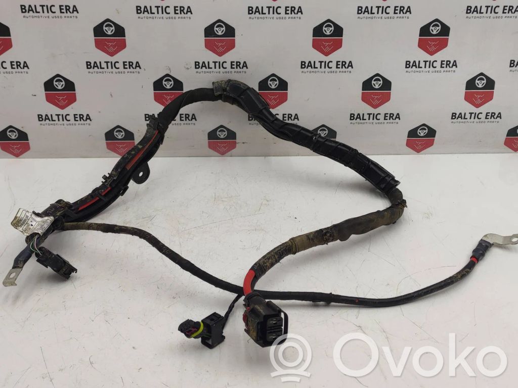 BMW i4 Otros cableados 