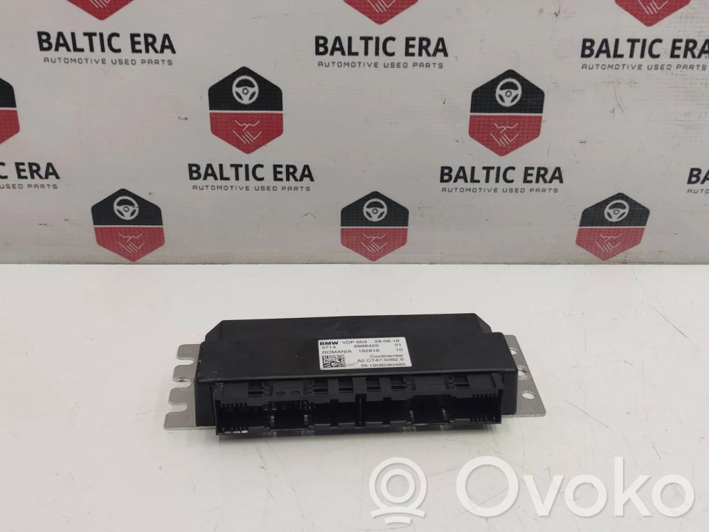 BMW M5 F90 Module d'éclairage LCM 