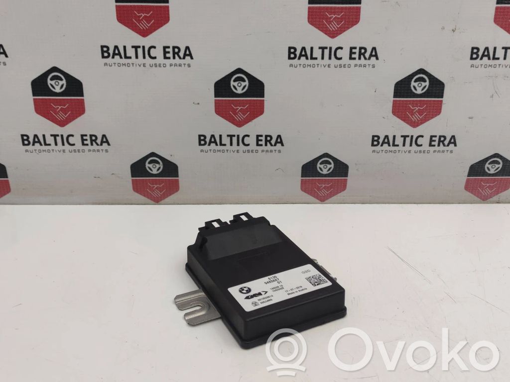 BMW M5 F90 Transfer box differential control unit 