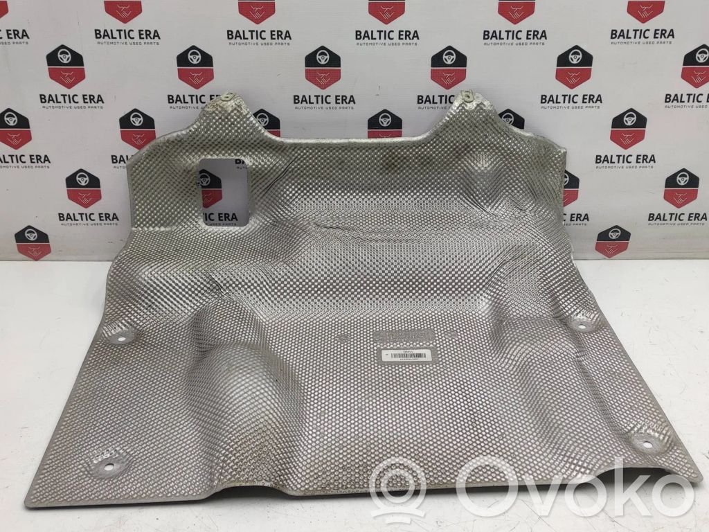 BMW M5 F90 Scut termic motor 