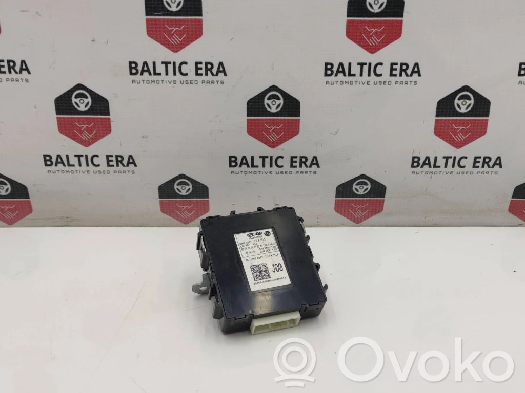 KIA Stinger Other control units/modules 