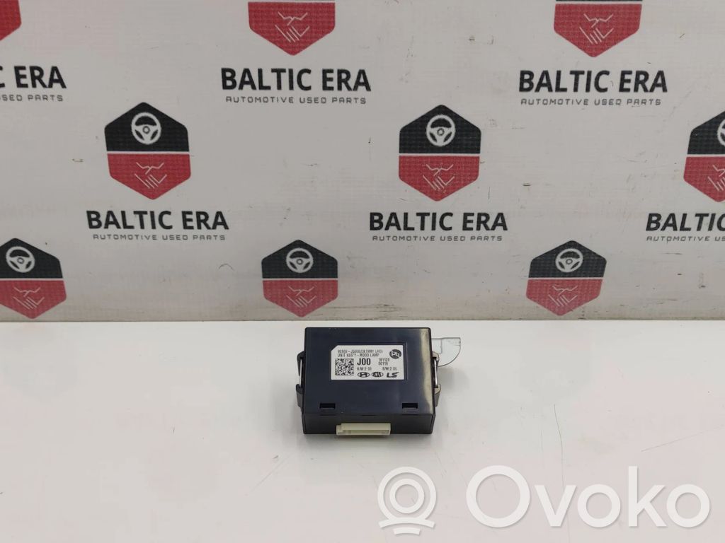 KIA Stinger Other control units/modules 