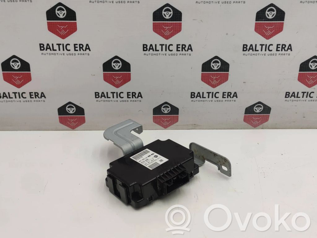 KIA Stinger Other control units/modules 